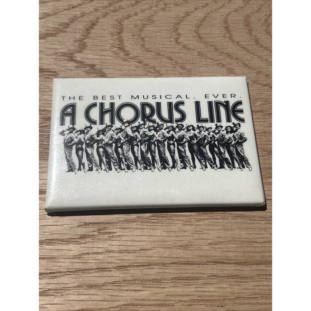 A Chorus Line - Michael Bennett Musical Magnet